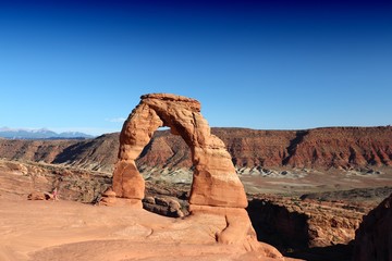 Delicate Arch, Utah