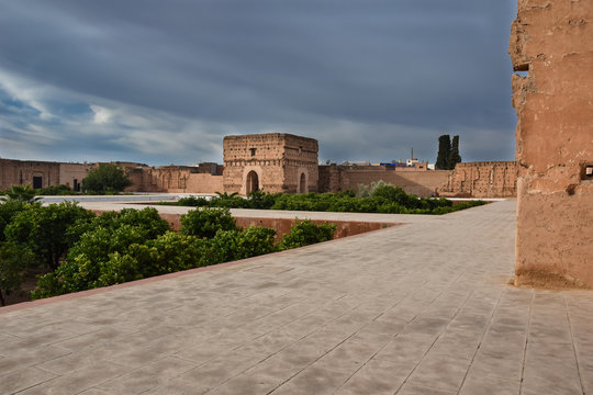 El Badii Palace Marrakesh