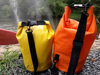 colorful waterproof bags 