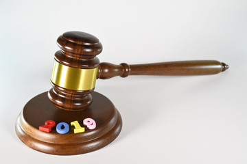 marteau loi enchere justice decision jugement 2019