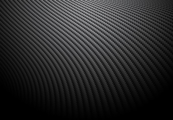 Distorted Dark kevlar texture background - illustration