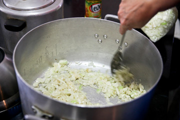 Gente que Vale doação de sopa-foto; Rogério Marques