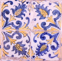 Portuguese tiles