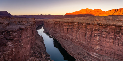 Navajo Bridge Marble Canyon