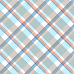 Abstract vector geometric seamless pattern. Vertical and horizontal stripes. Plaid.Can be used for wallpaper,fabric, web page background, surface textures.