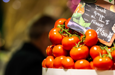 tomates du march&eacute;