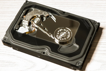Festplatte, Harddisk, Server