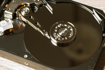 Festplatte, Harddisk, Server