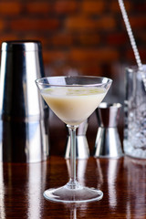 margarita cocktail close up