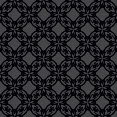 Fototapeta premium Seamless abstract pattern, graphics. Illustration, can be used for fabrics, wallpaper and wrapping paper.