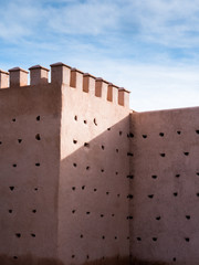Marrakesch Stadtmauer