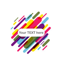 Abstract cover book speed colored background