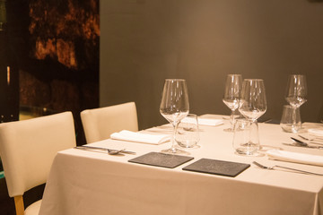 Ready to serve lunch