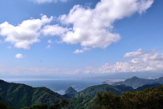 伊豆 駿河湾