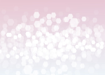 Blure bokeh holiday background