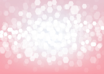 Blure bokeh holiday background