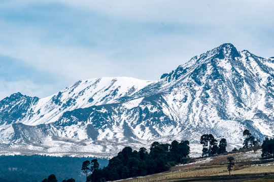 Nevado De Toluca