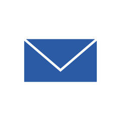 Mail graphic icon design template
