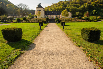Kloster Machern