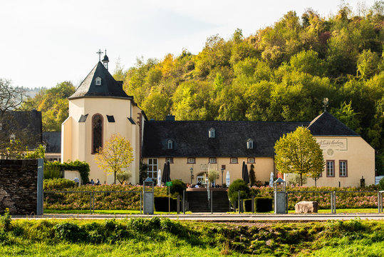 Kloster Machern
