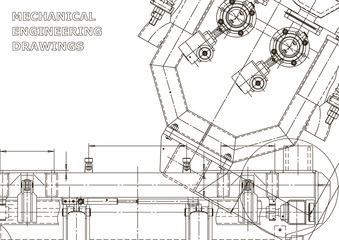 Computer aided design systems. Blueprint, scheme, plan, sketch. Technical