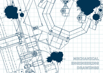 Blueprint, scheme, plan, sketch