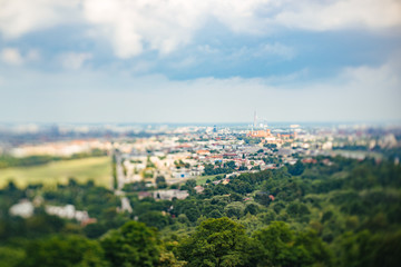 Krakow Panorama