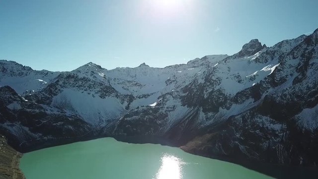 Bergsee in Tirol