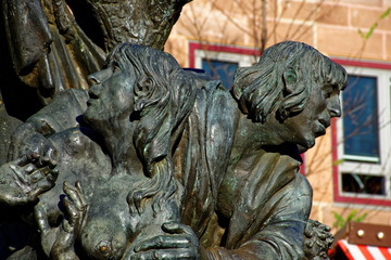 monuments of Nuremberg