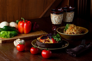 georgian cuisine lobio