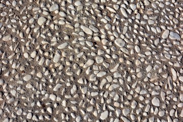 Textura chinos, suelo