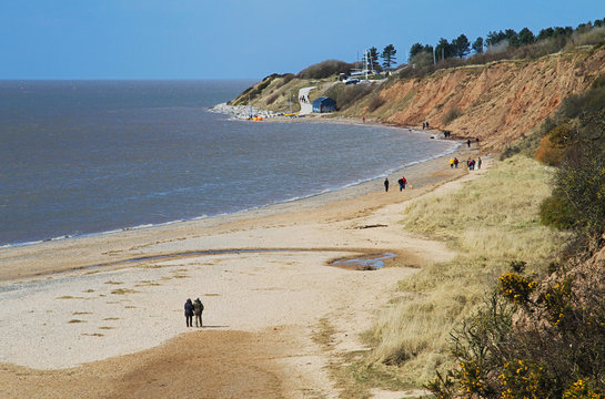 Heswall Shoreline