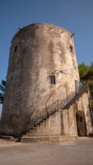 Fototapeta na wymiar Old Lighthouse