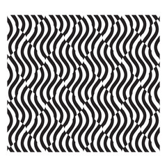 The geometric pattern with lines seamless 