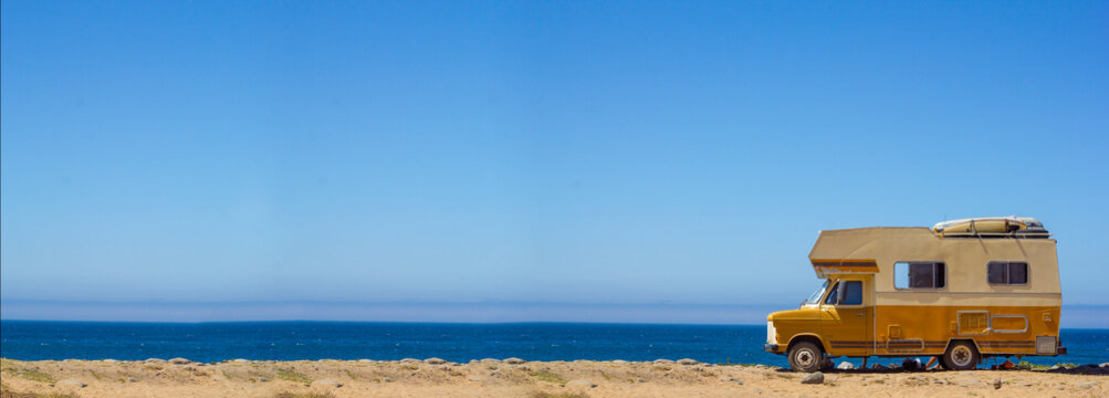 Beach Van