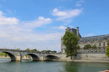view of paris france