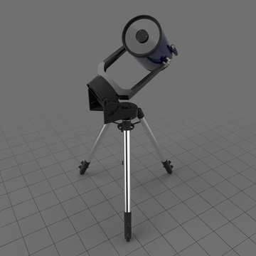 Modern telescope
