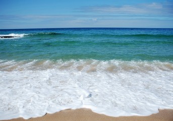 Playa de Cádiz, Andalucía