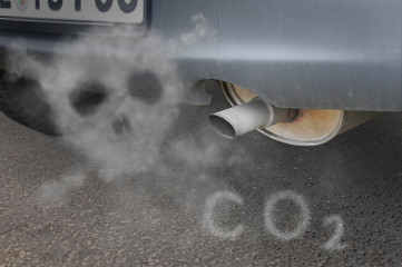 CO2 Grenzwerte der EU