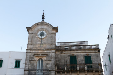 Fototapeta na wymiar Cisternino (Brindisi, Puglia)