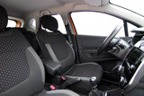 Front car seats