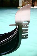 Gondel in Venedig
