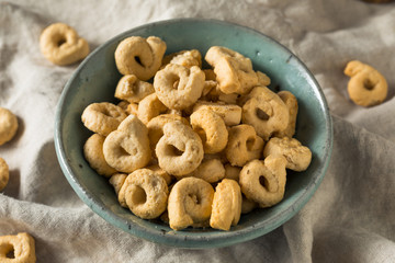 Olive Oil Itlian Taralli Cracker Cookies