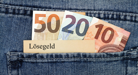 Lösegeldzahlung