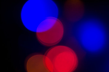 abstract lights background