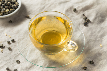 Organic Hot Oolong Tea