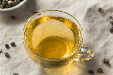 Organic Hot Oolong Tea