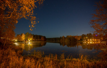 The Lighted Lake