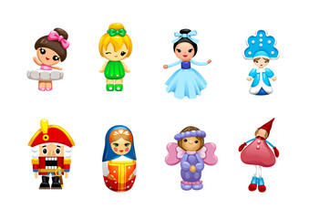 vector black guitar blue background acoustic