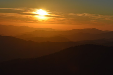 Smoky Mountains